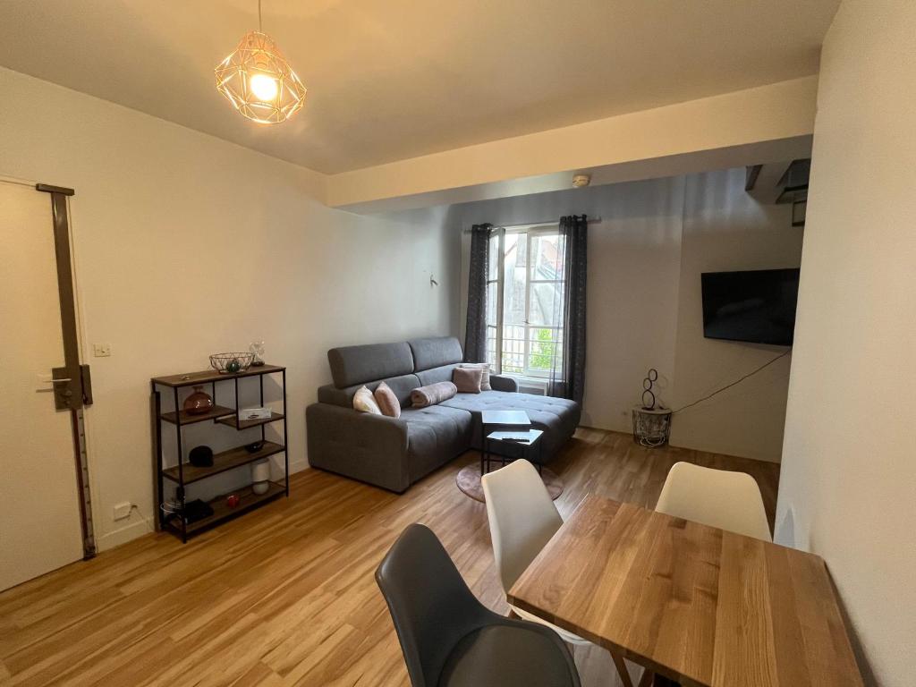 Le mortier d’or duplex hyper centre ville - 2