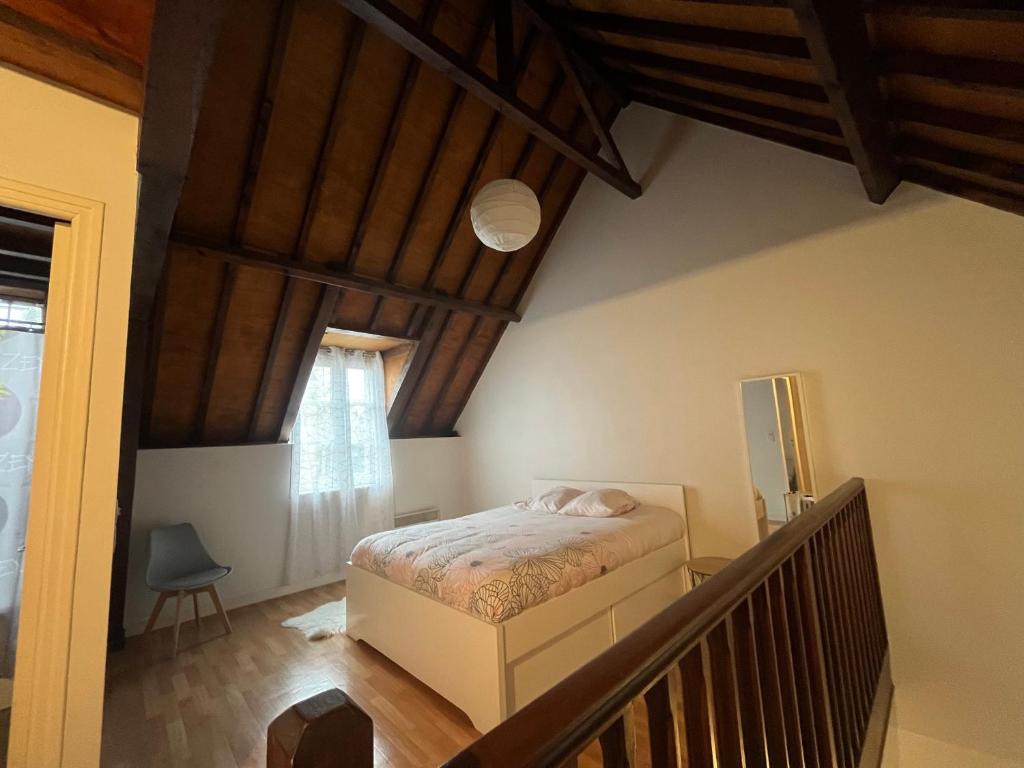 Le mortier d’or duplex hyper centre ville - 4