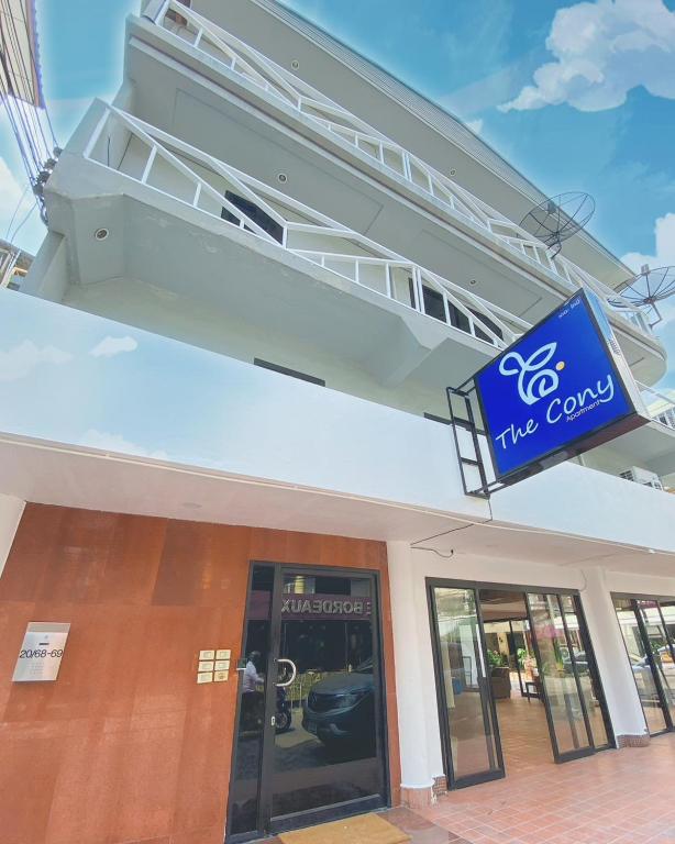 The Cony, Pattaya South