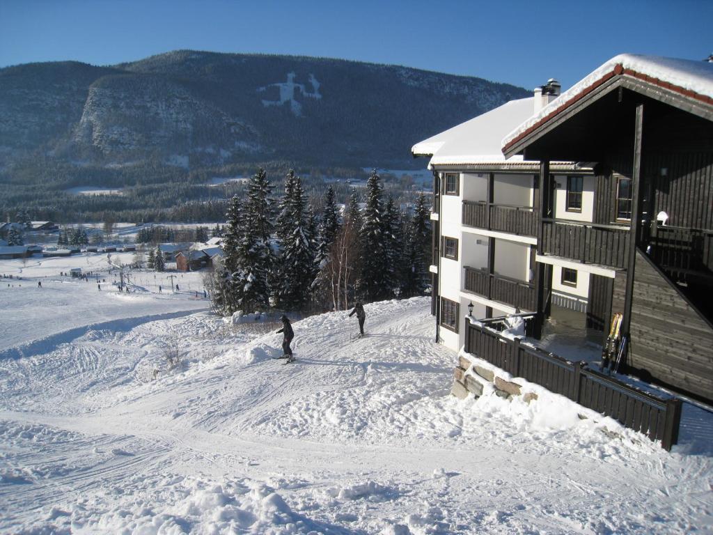 Exterior view