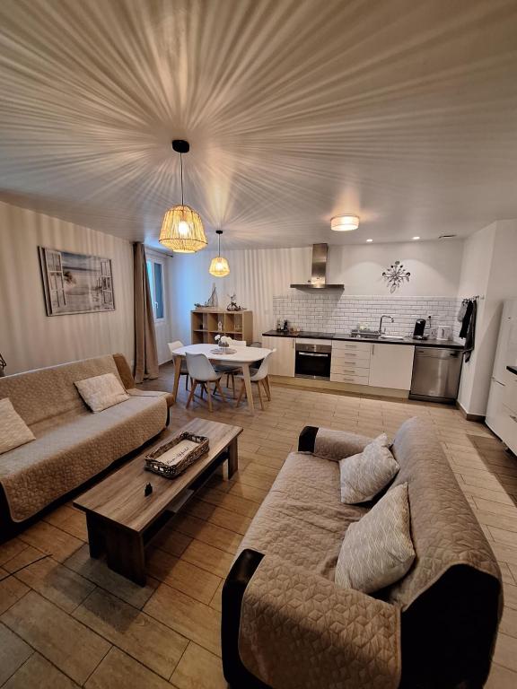 Charmant Appartement paisible à 5 mn en voiture de la plage - 4
