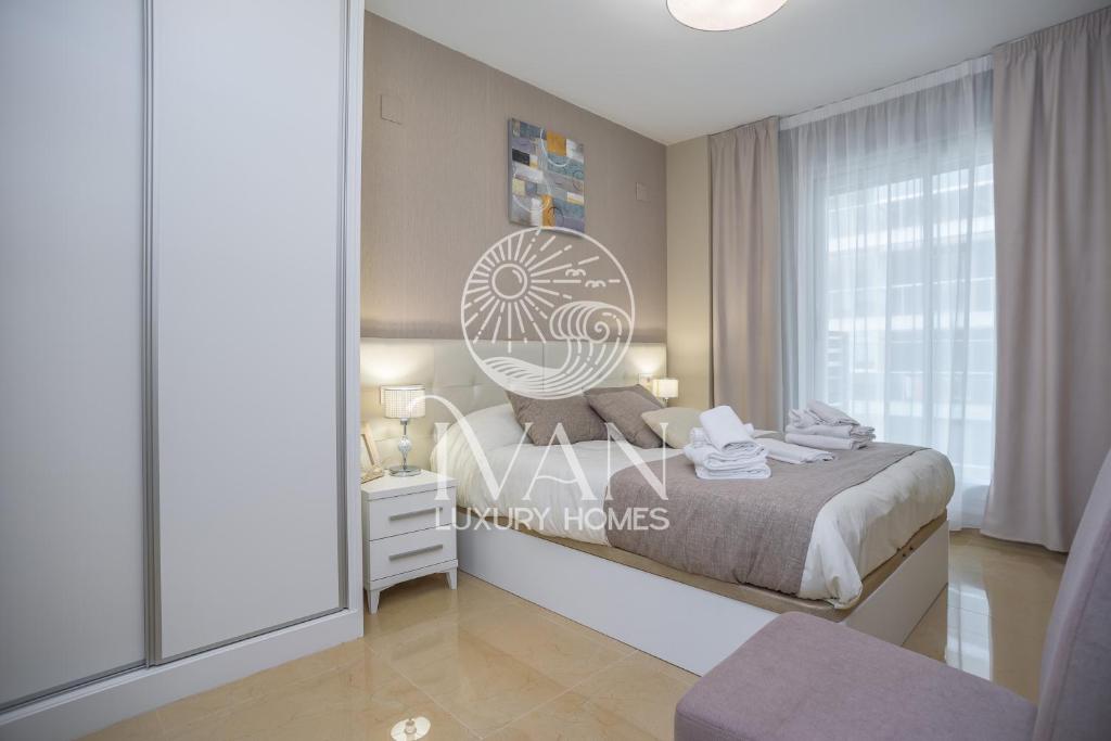 Casa Jon Ivan Luxury Homes 4ªPlta Norte 1ªLínea - 2