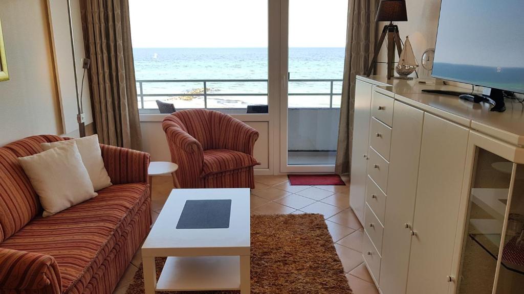 Steinwarder 35, 4 Etage, Wohnung 18, Heiligenhafen