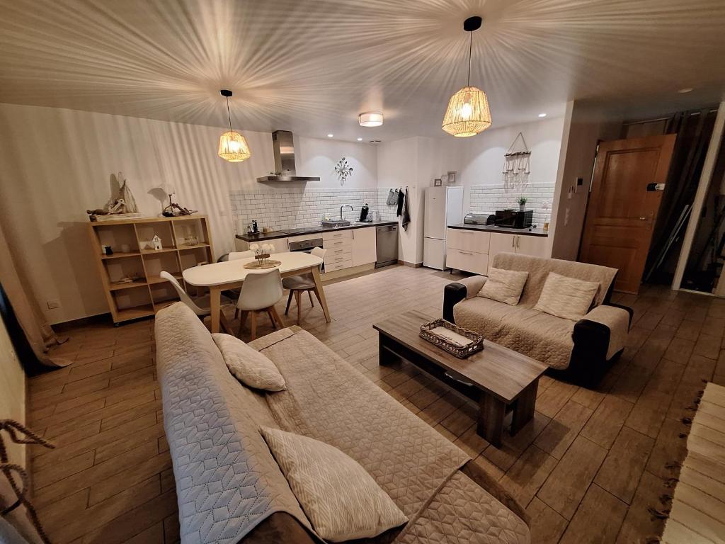 Charmant Appartement paisible à 5 mn en voiture de la plage - 5