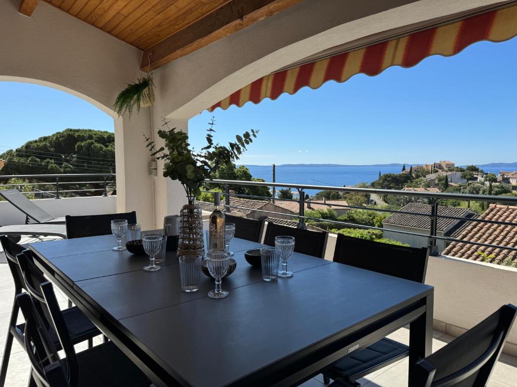 L'appartement Porquerolles au Lavandou - 1