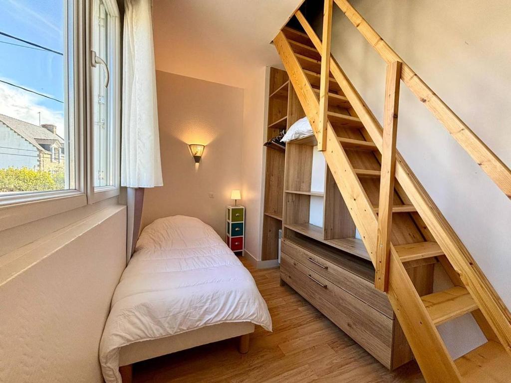 Carnac : Maison 4 pièces, jardin, proche plage, parking - FR-1-377-31 - 5