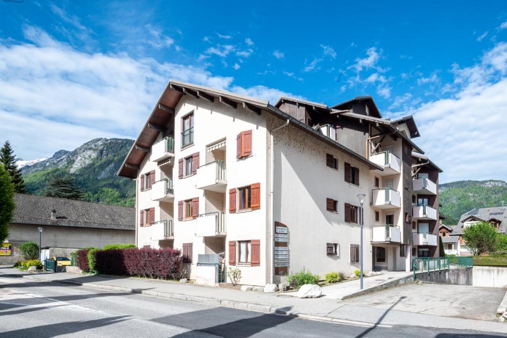 Résidence du parc, Thones