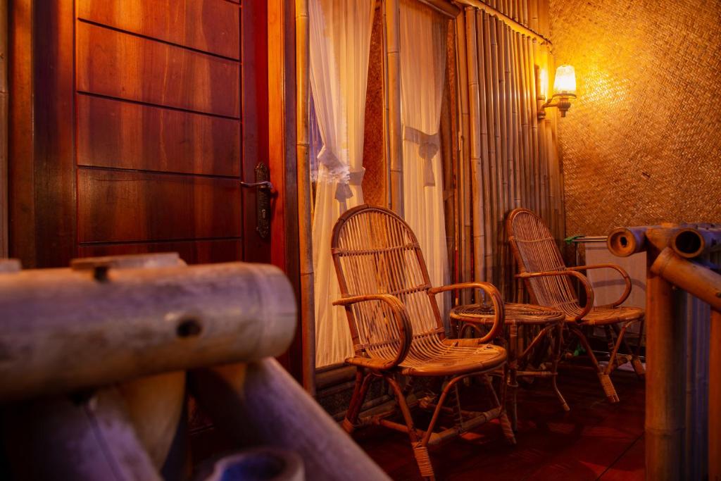 Villa ChavaMinerva Bambu &#8211; Lembang