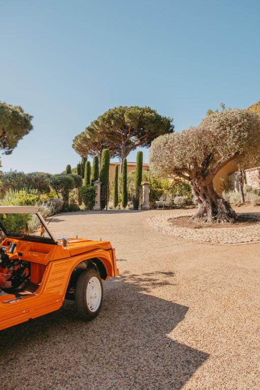 Hôtel Villa Marie Saint Tropez - 5
