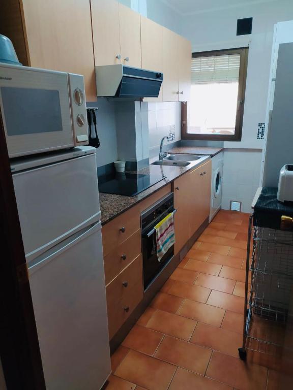 Apartamento Casalmar - 2