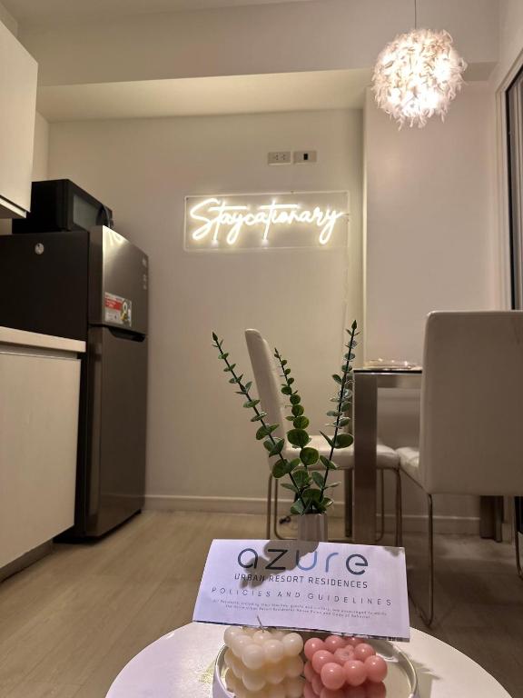 Azure Urban Resort Residences - Staycationary Miami 1210, Манила