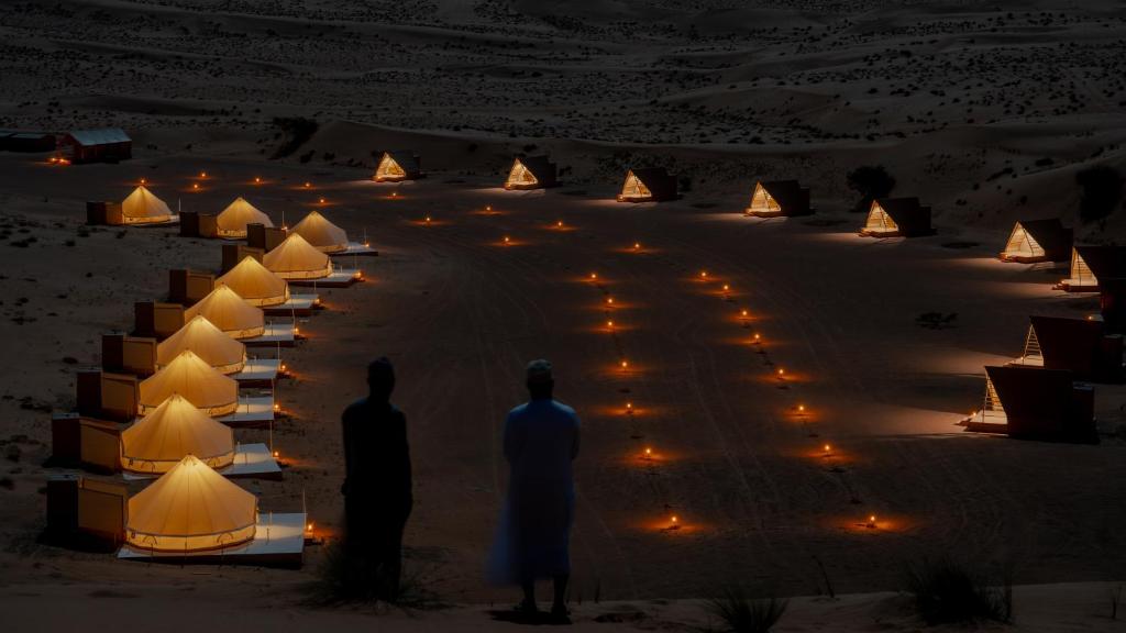 Adventurer Camp, Al Wāşil