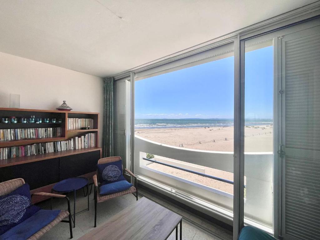Appartement Vue Mer, 1 Chambre, Animaux Acceptés - FR-1-716-64 - 1