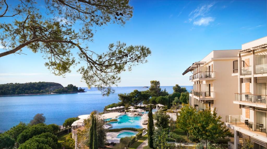 Exterior view, Monte Mulini Adults Exclusive Hotel by Maistra Collection in Rovinj