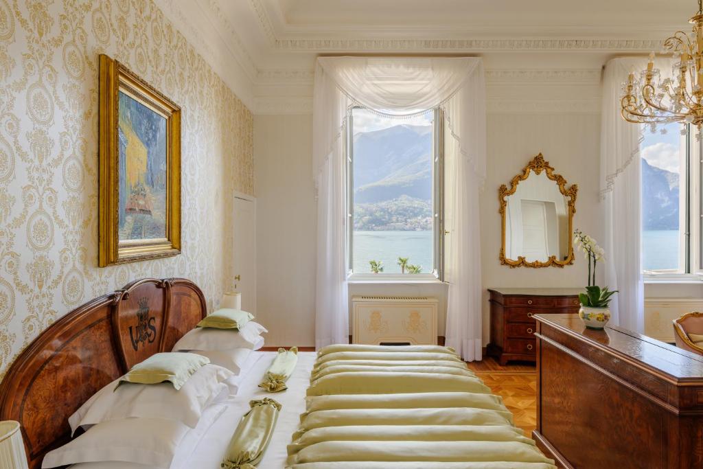 Villa Serbelloni Pool