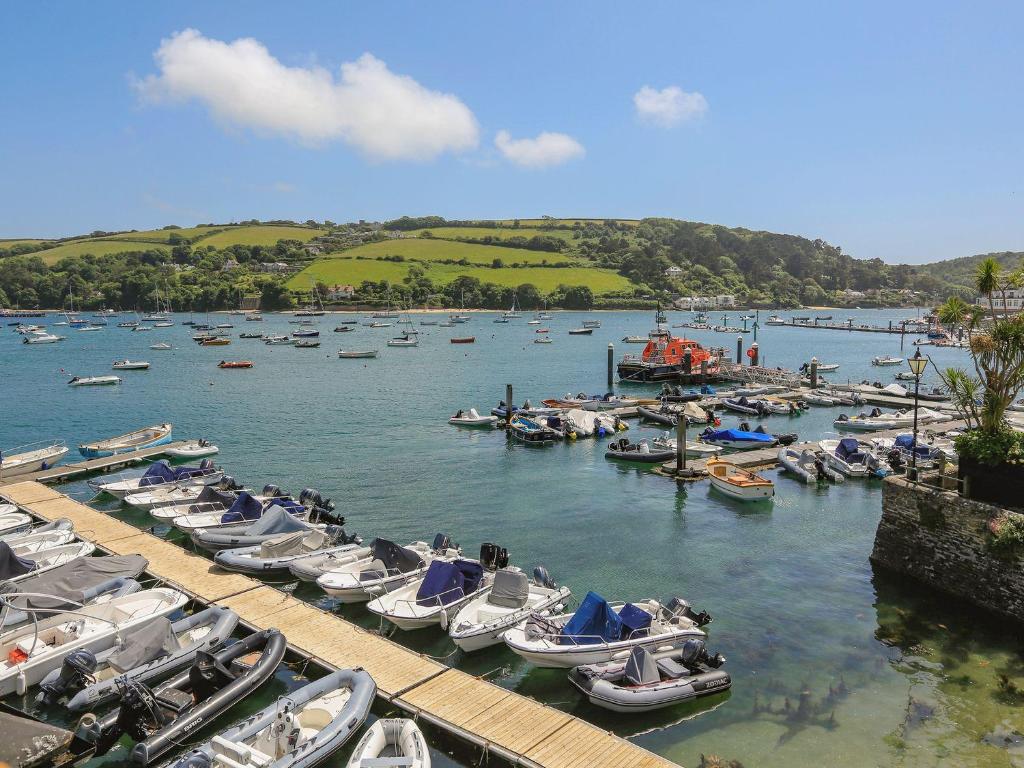7 Island Quay, Salcombe