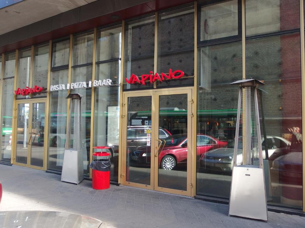 Entrance