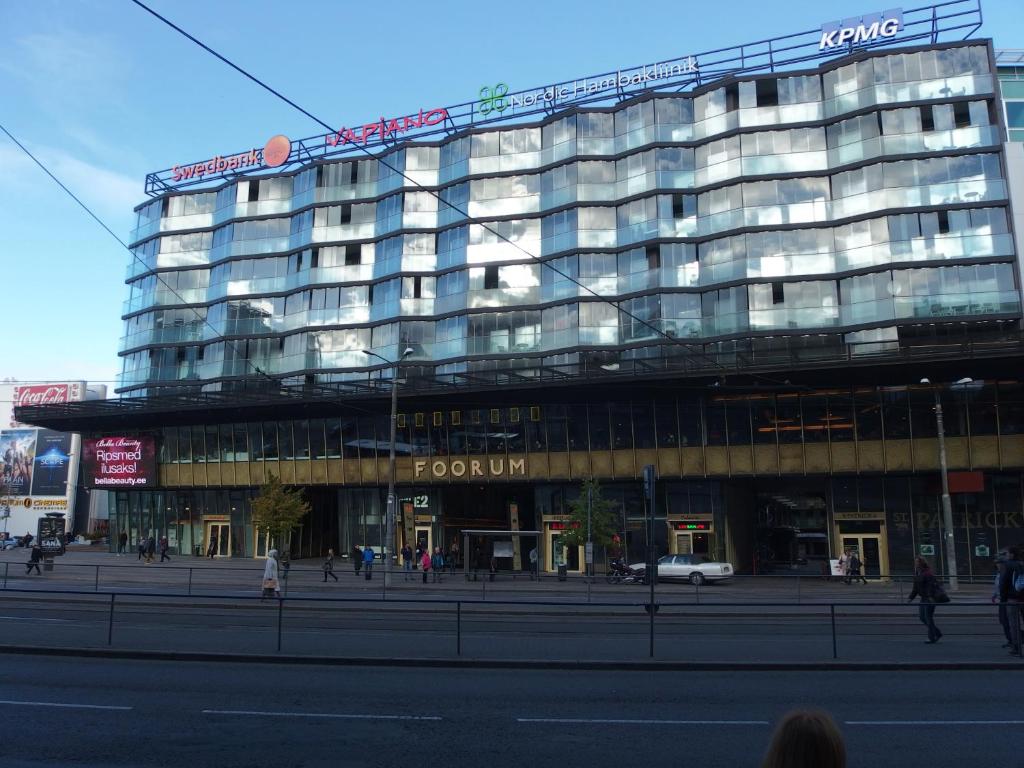 Exterior view