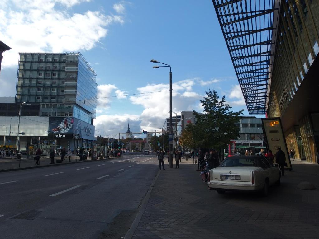 Surrounding environment