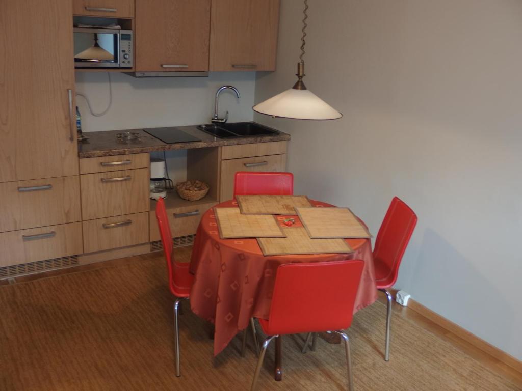Facilities, Estinn Apartment in Tallinn