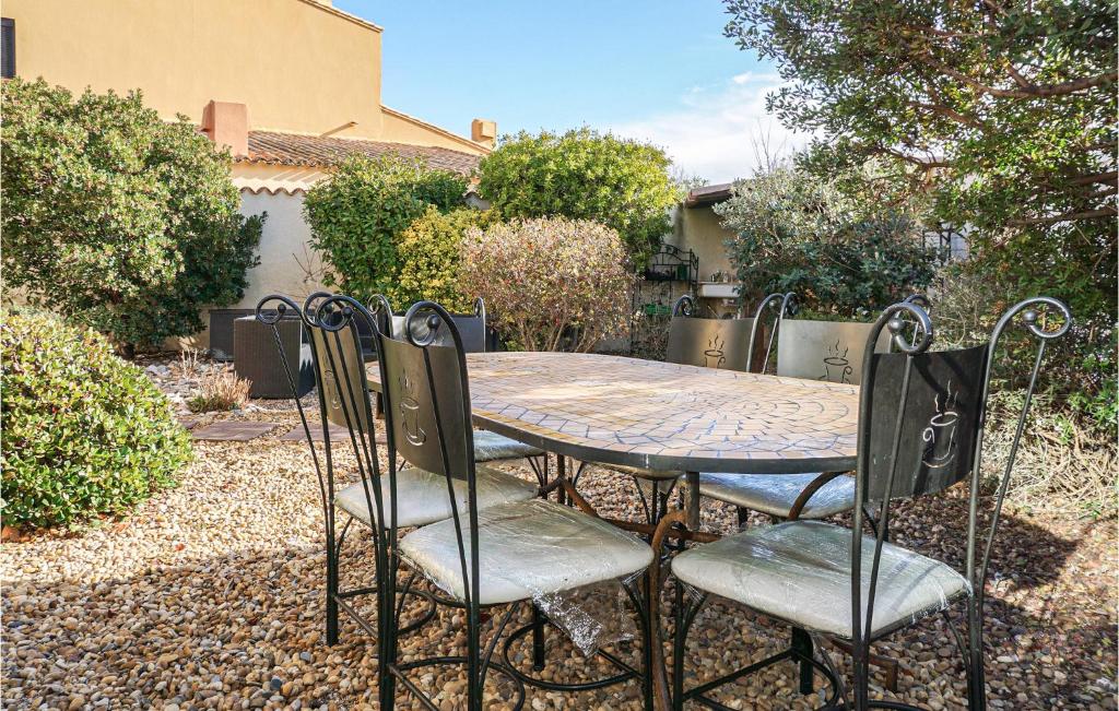 Superbe Maison À Agde Avec Wi-Fi - 3