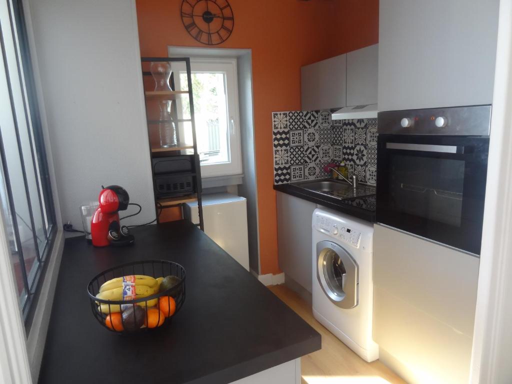 ''La Clé des Sources'' - Bel appartement 2 pièces - En bord d'Allier et près des thermes - 3