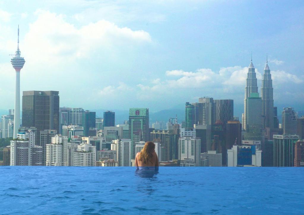 Harmony Luxury Suites At Lucentia Bukit Bintang City Center, Куала-Лумпур