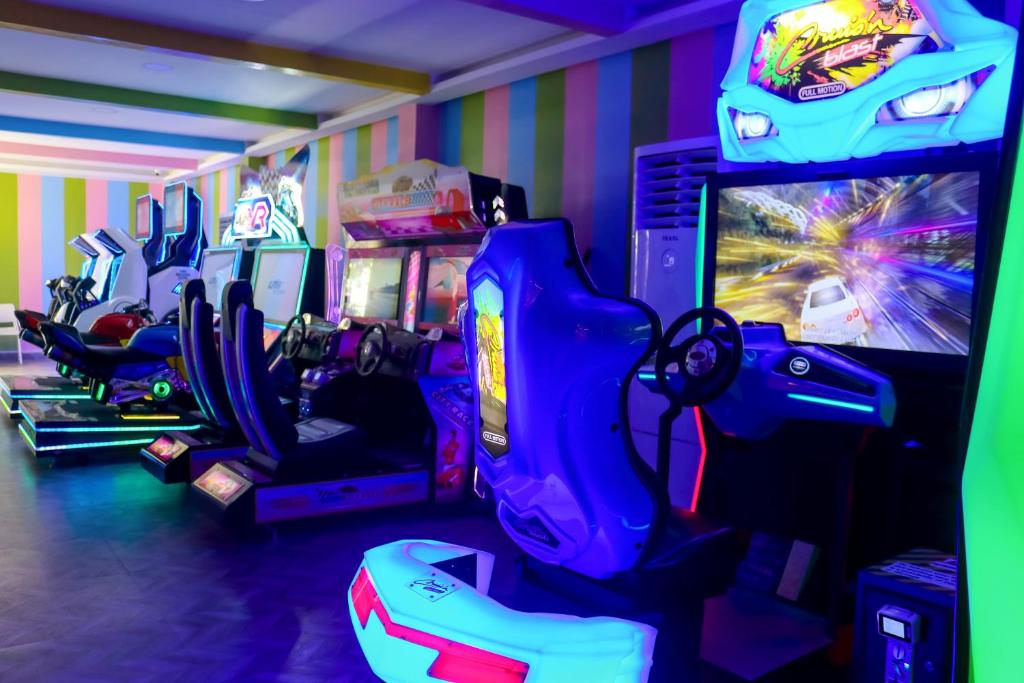 Recreatie-faciliteiten