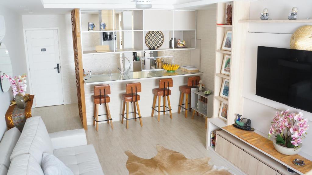 3 quartos - Leme - 50m da praia, Rio de Janeiro