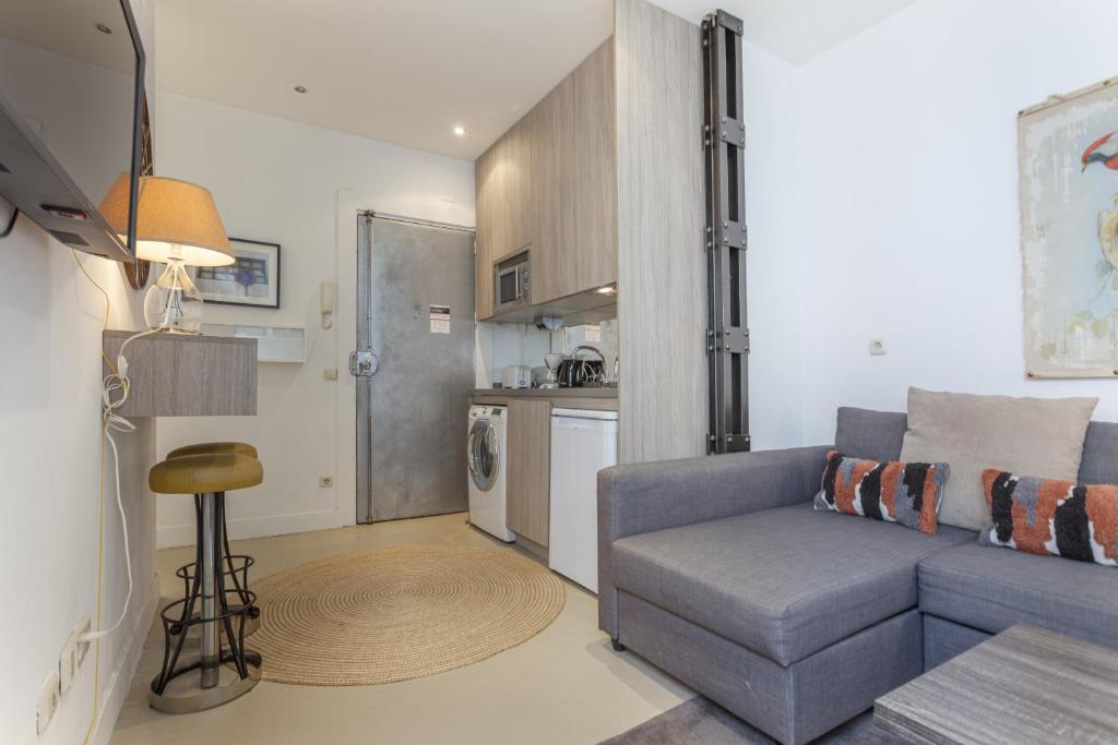 Apartamento Las Cortes II en Madrid - 4