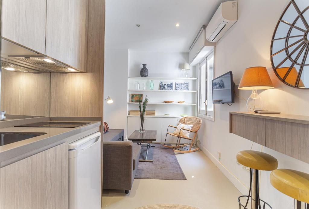 Apartamento Las Cortes II en Madrid - 5