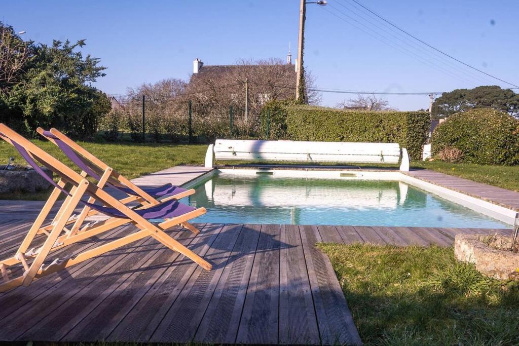 ty michel, Swimming pool access to beaches and sh - 2