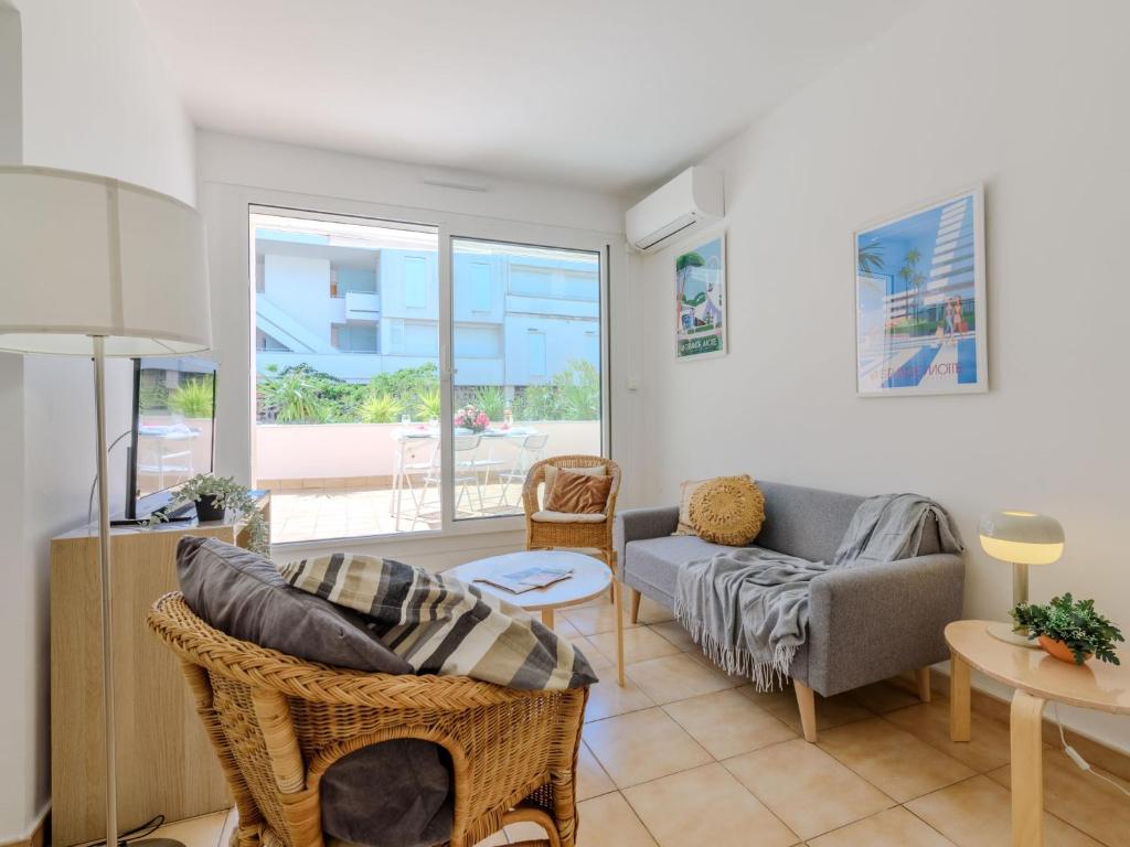 Apartment Antinéa-4 by Interhome - 2