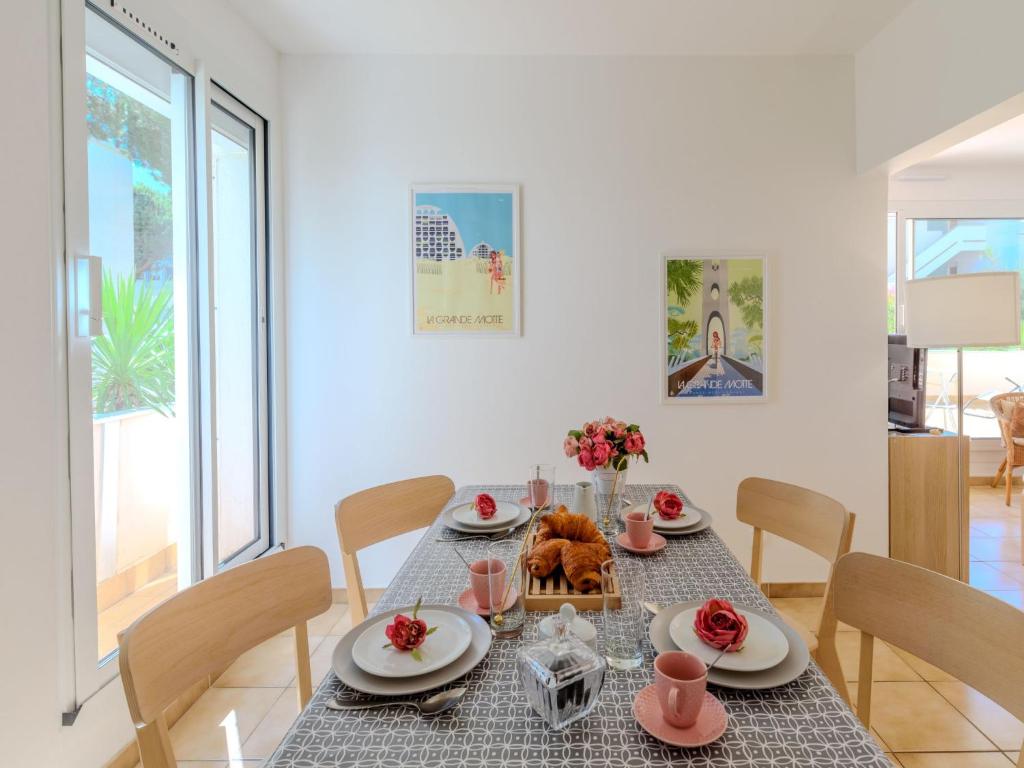Apartment Antinéa-4 by Interhome - 3