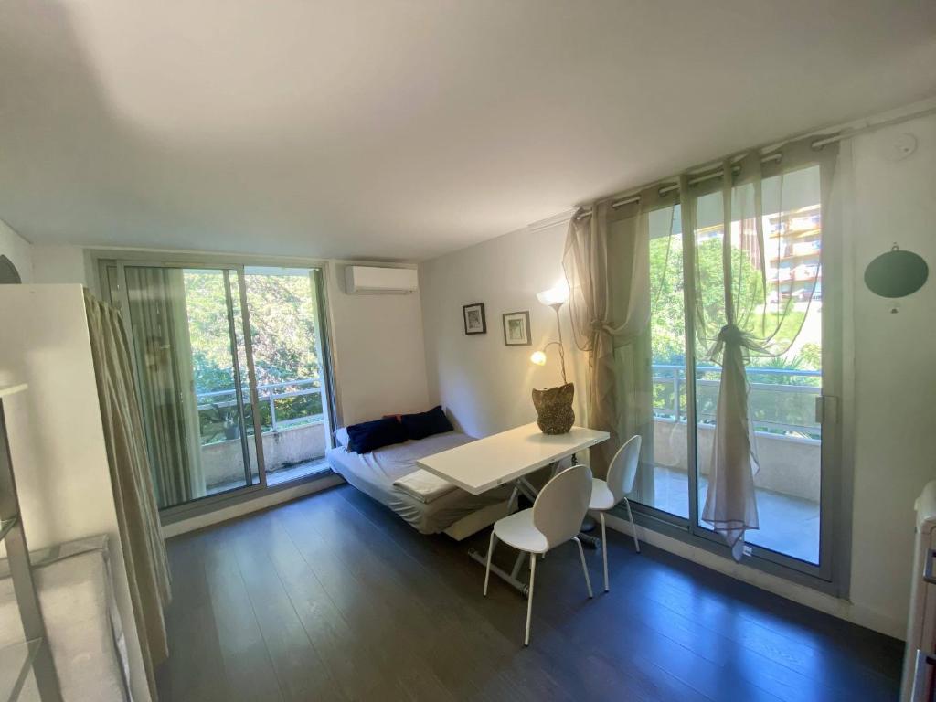 Nice ouest-Cosy Studio, Clim Wifi - 2
