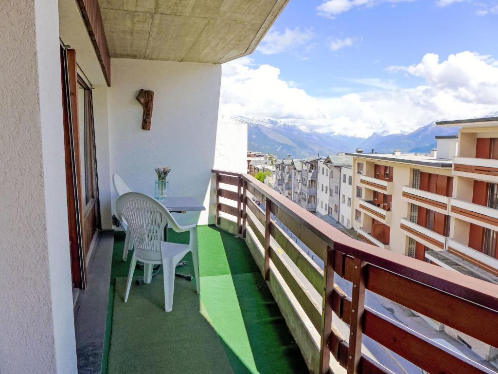 Apartment Rond-Point 27 by Interhome - 5