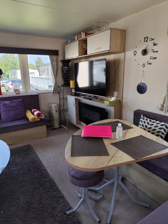 G & M Static Caravan Edinburgh, Port Seton
