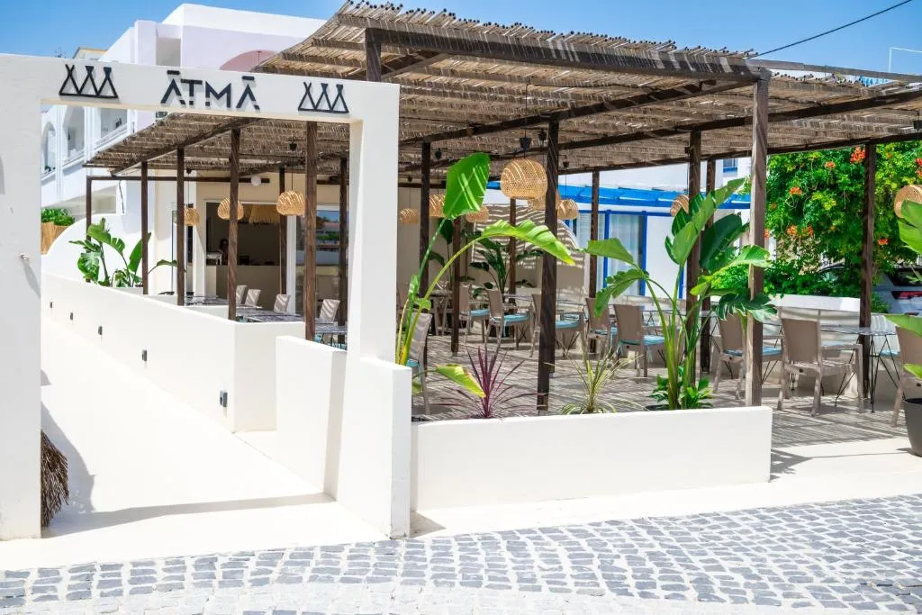Atma Beach Rooms & Suites, hotel v destinaci Faliraki