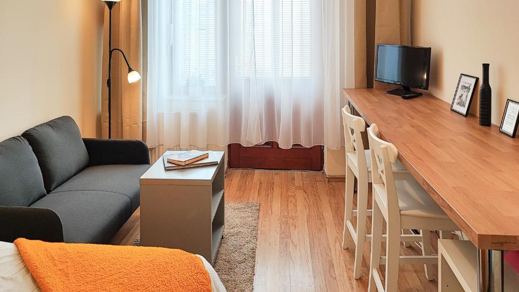 FilinHome Budapest Oktogon Studio, Budapest