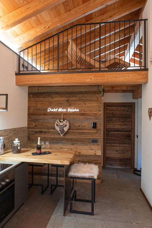 Chalet Cirmolo - Chalet Maso Vecchio immerso nell'Altopiano del Tesino, Trentino - 5