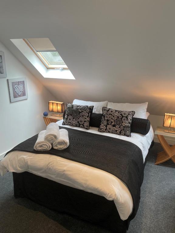 The Lodge, Shedfield