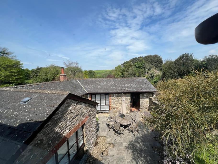 Bacchus Barn, 5 bed barn conversion, Hope-Cove