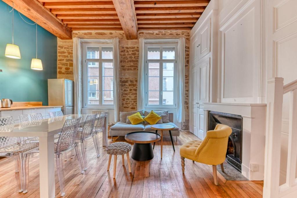 GuestReady - A classy stay in the heart of Lyon - 5