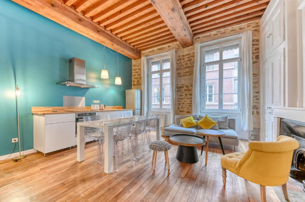GuestReady - A classy stay in the heart of Lyon - 3