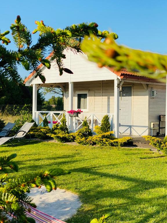 Siedlisko Wytowno, Ustka