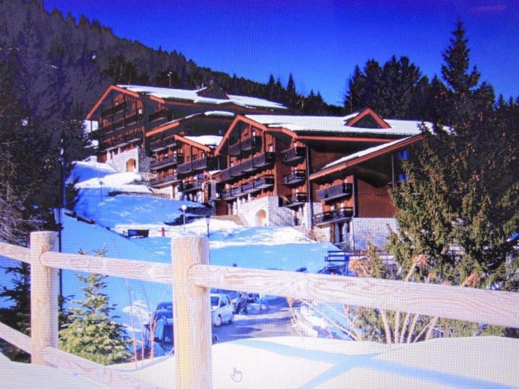 Charmant appart ski-in/ski-out, Courchevel, 6 pers, parking - 2