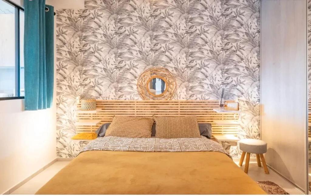 Appartement moderne à Ajaccio de 45 m² avec terrasse vue mer - 4