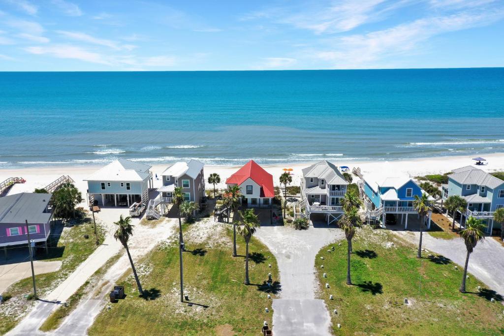 Sun Chaser by Pristine Properties Vacation Rentals, Cape San Blas