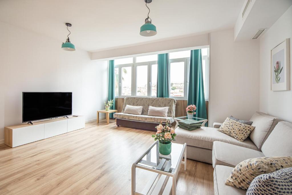 CARTAGENAFLATS, Piso Moderno 3 Dormitorios, Cartagena Center, Cartagena