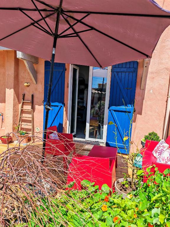 Appartement près de la plage, un coin paradis ! - 3
